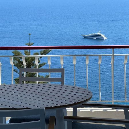Mybluevista Luxury Panoramic Sea View Apartments Cap D Ail Near Monaco Кап д'Аил Екстериор снимка
