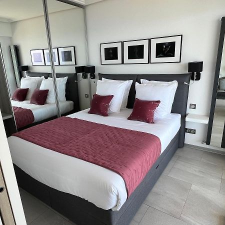 Mybluevista Luxury Panoramic Sea View Apartments Cap D Ail Near Monaco Кап д'Аил Екстериор снимка