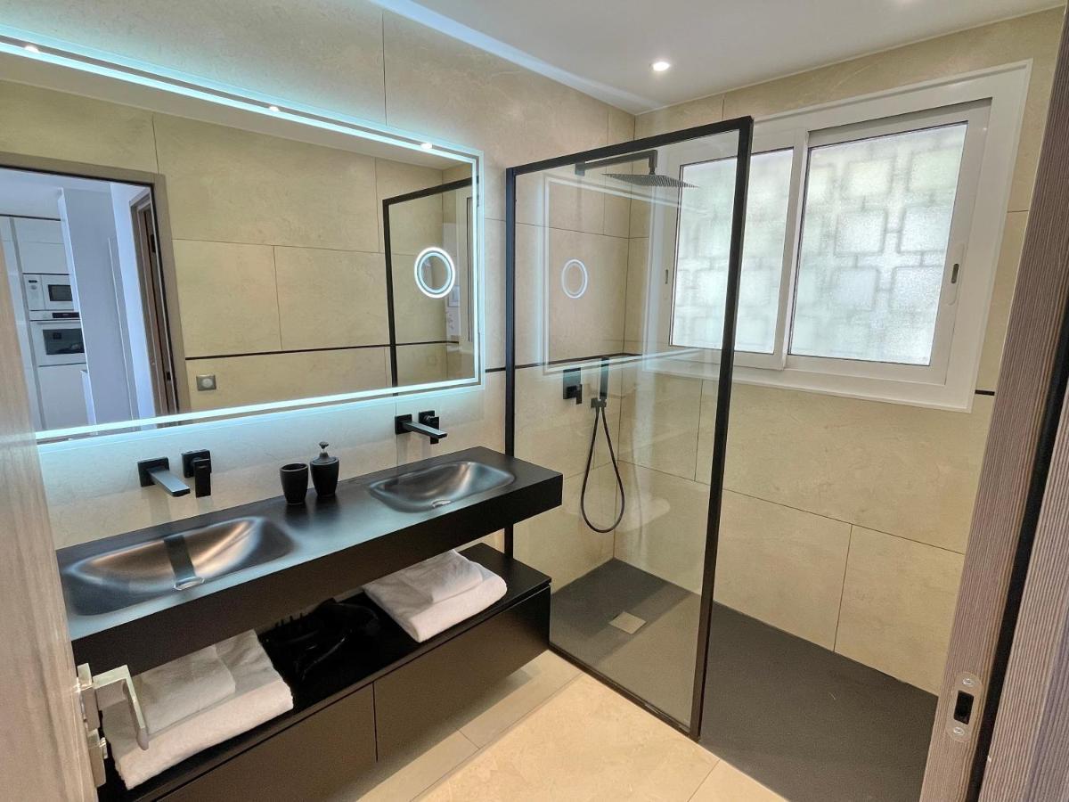 Mybluevista Luxury Panoramic Sea View Apartments Cap D Ail Near Monaco Кап д'Аил Екстериор снимка